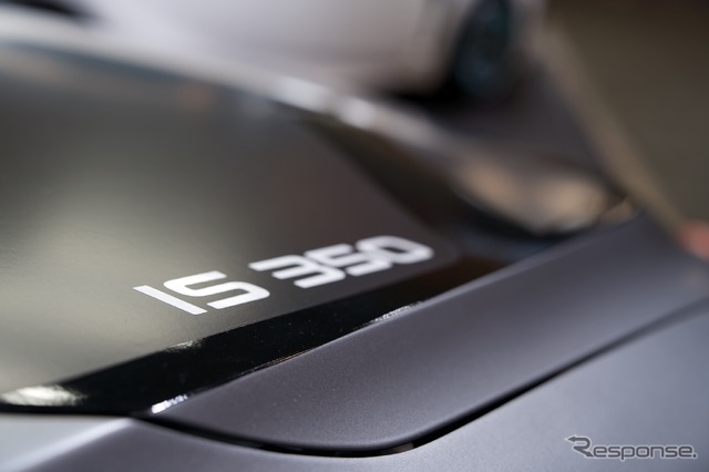 LEXUS IS350GT tuned by DSPORT MAGAZINE