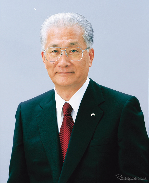 井巻久一氏