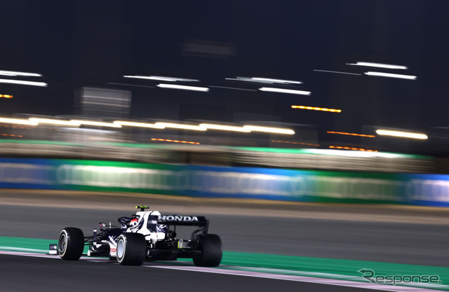 F1カタールGP