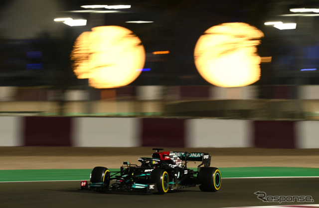 F1カタールGP