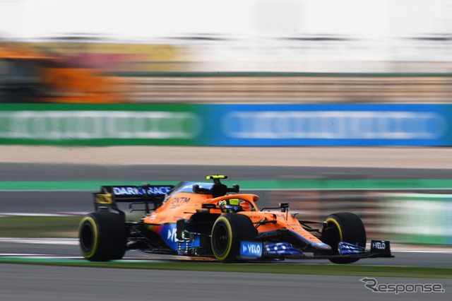 F1カタールGP