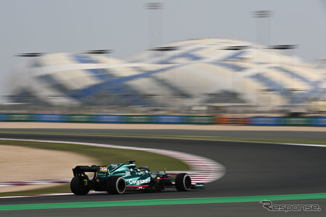 F1カタールGP