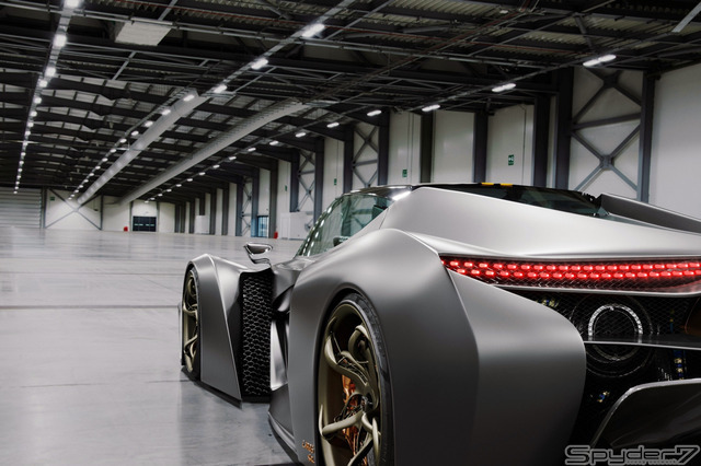 SpyrosPanopoulos Automotive カオス