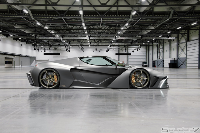 SpyrosPanopoulos Automotive カオス