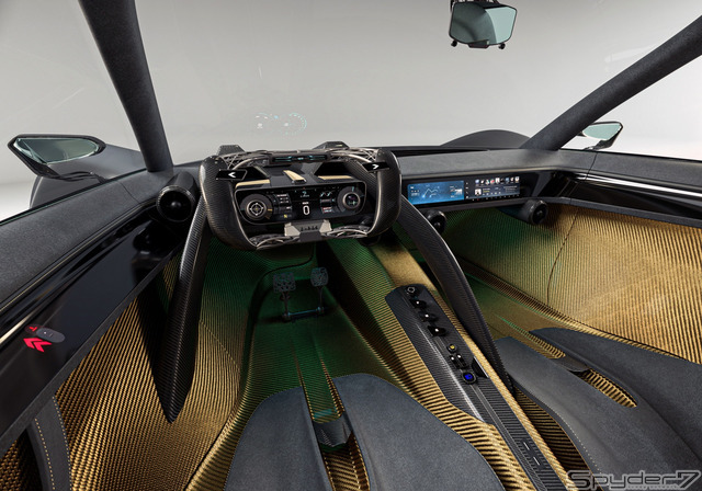 SpyrosPanopoulos Automotive カオス