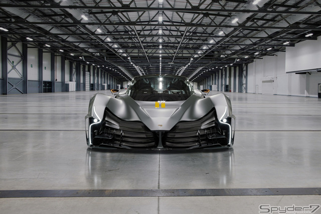 SpyrosPanopoulos Automotive カオス