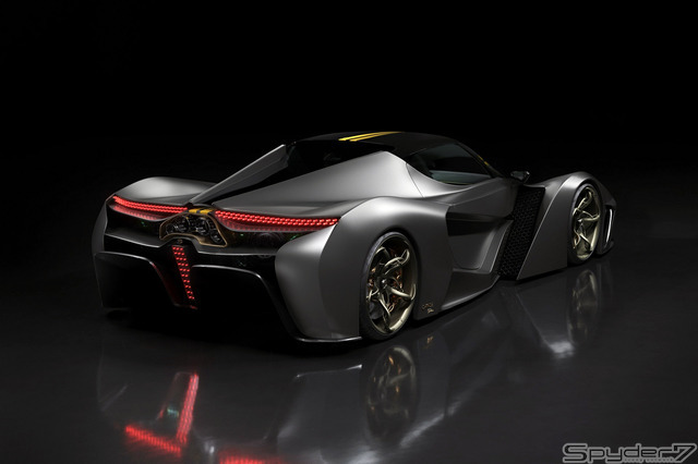 SpyrosPanopoulos Automotive カオス