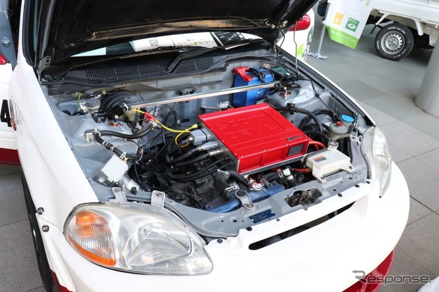 日本EVフェスティバル2021