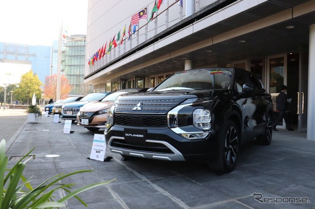 日本EVフェスティバル2021