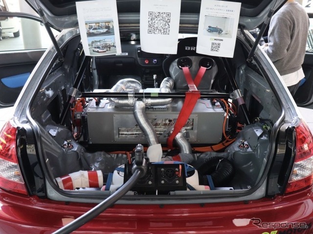 日本EVフェスティバル2021