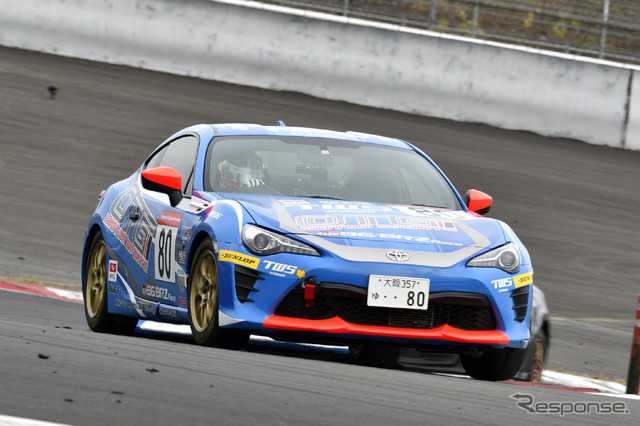 FUJI 86 STYLE with BRZ 2021 PART 2と86/BRZワンメイクレース