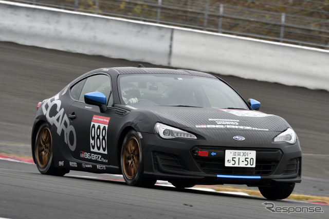 FUJI 86 STYLE with BRZ 2021 PART 2と86/BRZワンメイクレース