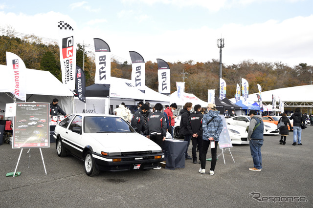 FUJI 86 STYLE with BRZ 2021 PART 2と86/BRZワンメイクレース