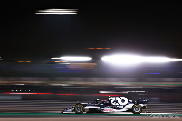 F1カタールGP