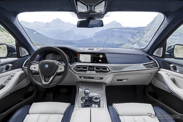 BMW X7(参考)