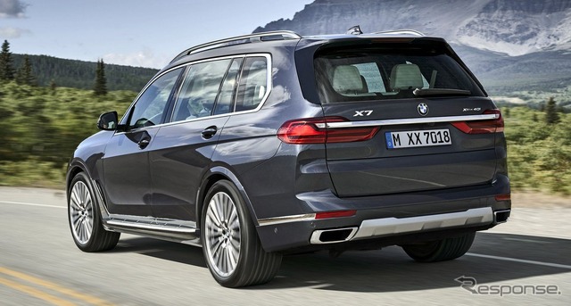 BMW X7(参考)