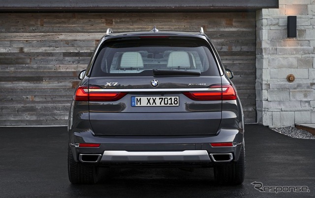 BMW X7（参考）