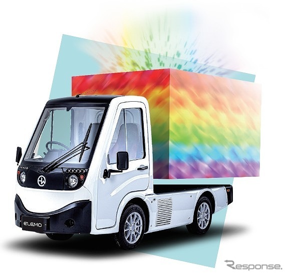 用途に合わせて選べる3つの荷室