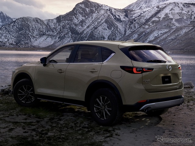 マツダCX-5