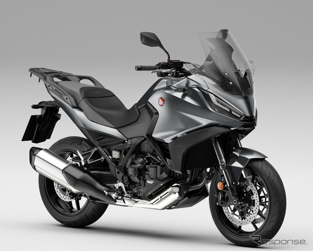 ホンダNT1100(日本での販売を予定)