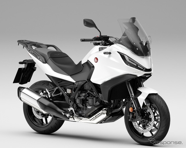 ホンダNT1100(日本での販売を予定)