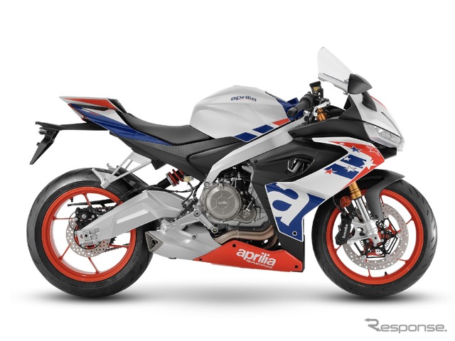 アプリリアRS660リミテッドエディション