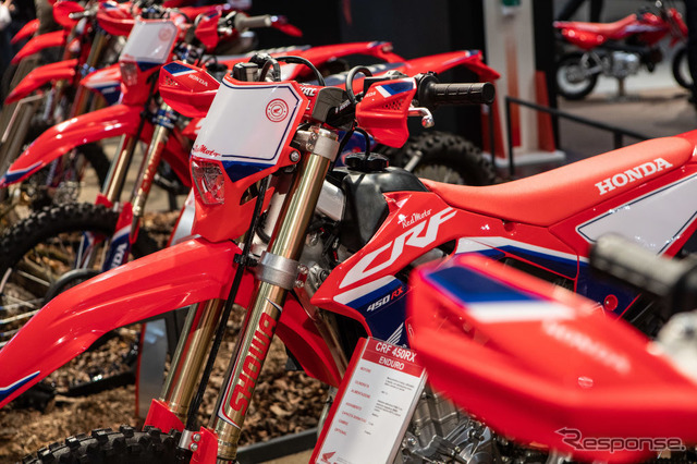 ホンダ(EICMA 2021)