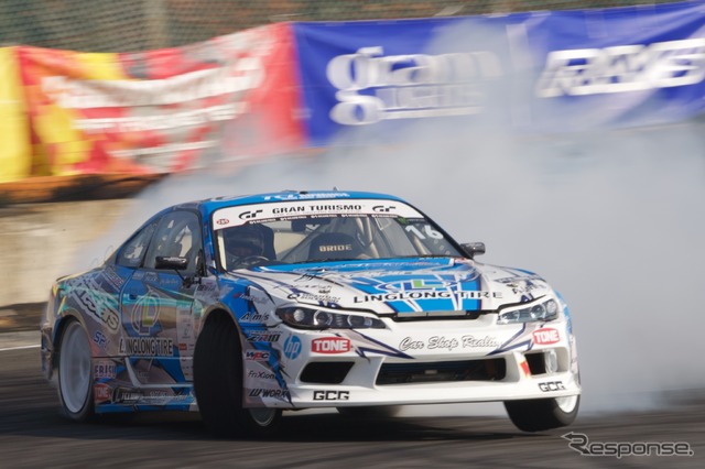 D1GP Rd.5&6 EBISU
