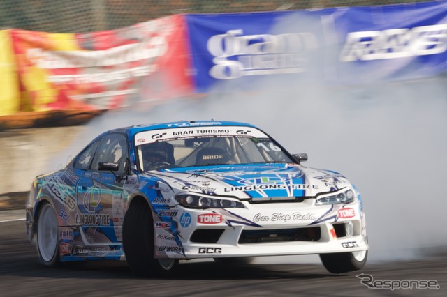 D1GP Rd.5＆6 EBISU