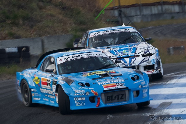 D1GP Rd.5＆6 EBISU