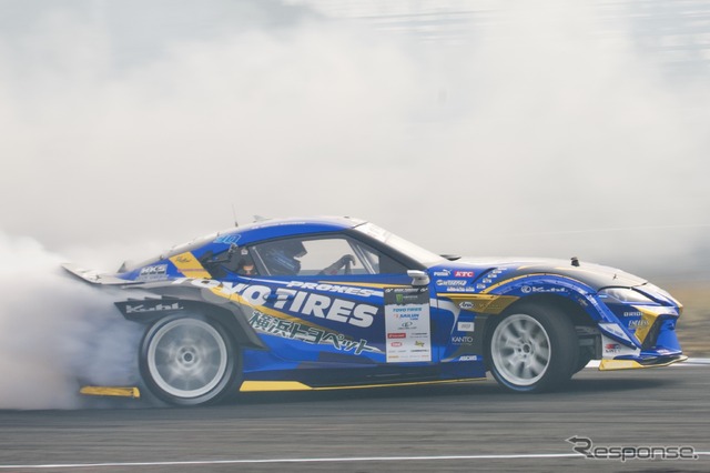 D1GP Rd.5&6 EBISU