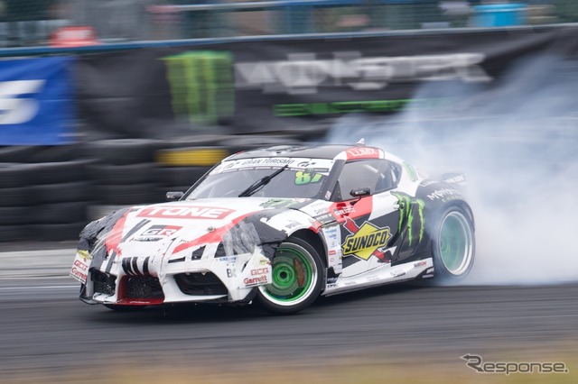 D1GP Rd.5＆6 EBISU