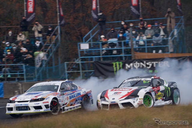 D1GP Rd.5＆6 EBISU