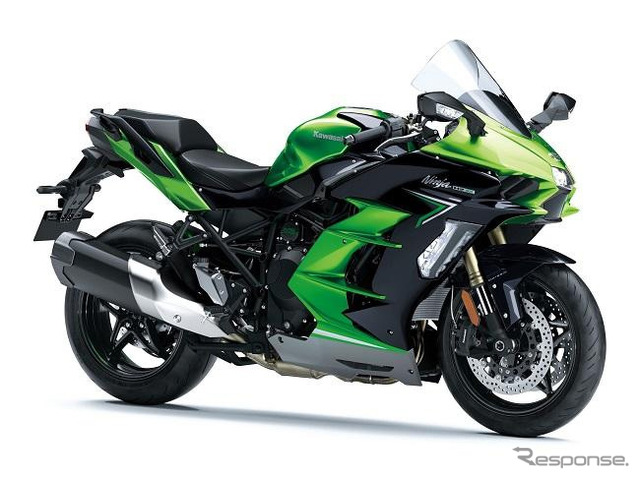 カワサキ Ninja H2 SX(2022年モデル)