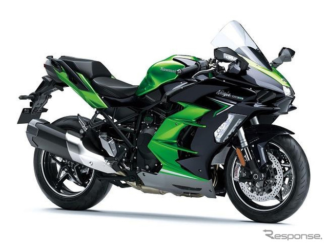 カワサキ Ninja H2 SX SE(2022年モデル)