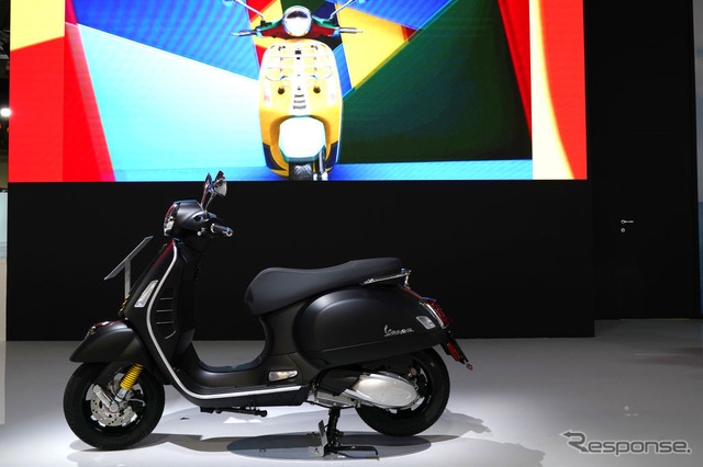 ベスパ(EICMA 2021)