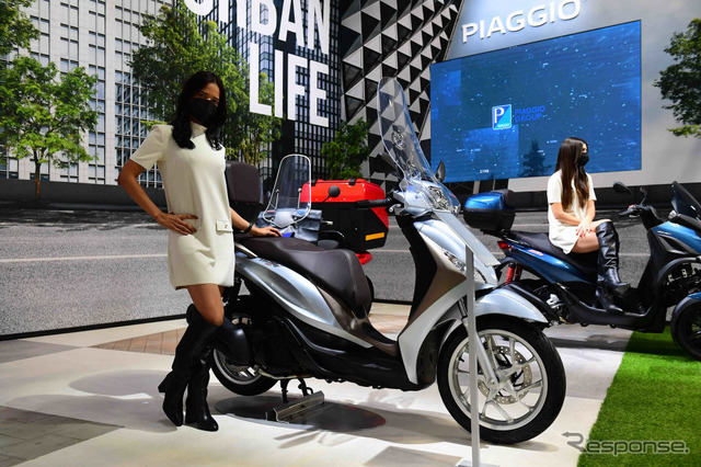 ピアッジオ(EICMA 2021)