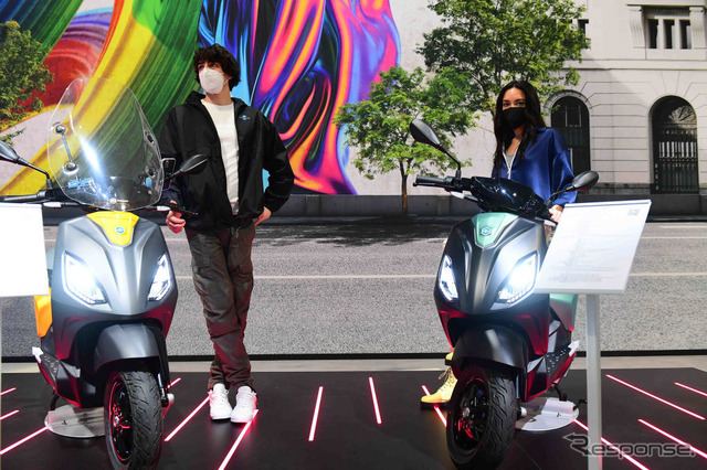 ピアッジオ(EICMA 2021)