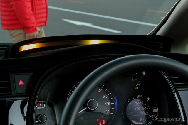 ホンダ安全技術ビジョン・テクノロジー取材会