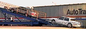 クルマの国アメリカでアムトラック鉄道がこんなサービス