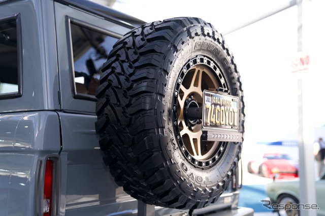 TOYO TIRES TREADPASS / SEMA SHOW 2021