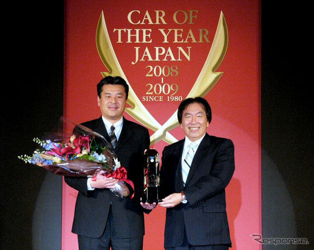 【COTY 速報】カー・オブ・ザ・イヤー大賞