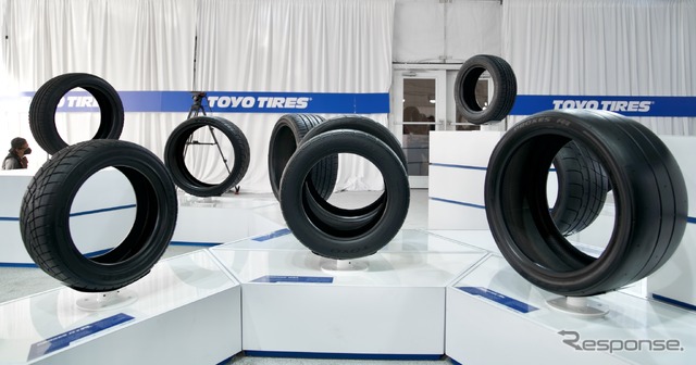 TOYO TIRES TREADPASS / SEMA SHOW 2021