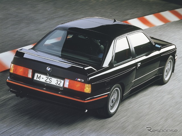 BMW M3 Sport Evolution（1990年？)