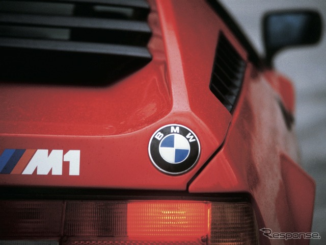 BMW M1（1979年）