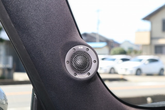 car audio newcomer! MINI クーパーS(オーナー・飯塚正樹さん) by to be Style 前編