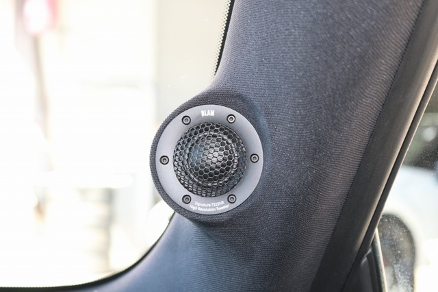 car audio newcomer! MINI クーパーS(オーナー・飯塚正樹さん) by to be Style 前編