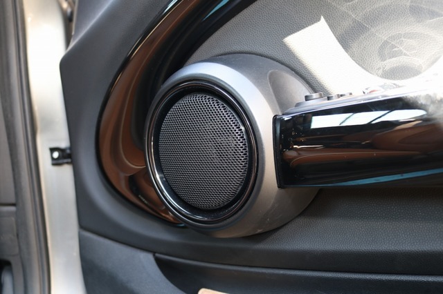 car audio newcomer! MINI クーパーS(オーナー・飯塚正樹さん) by to be Style 前編