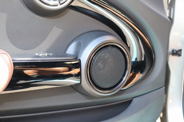 car audio newcomer! MINI クーパーS(オーナー・飯塚正樹さん) by to be Style 前編