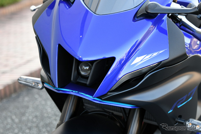 ヤマハ YZF-R7(北米仕様)